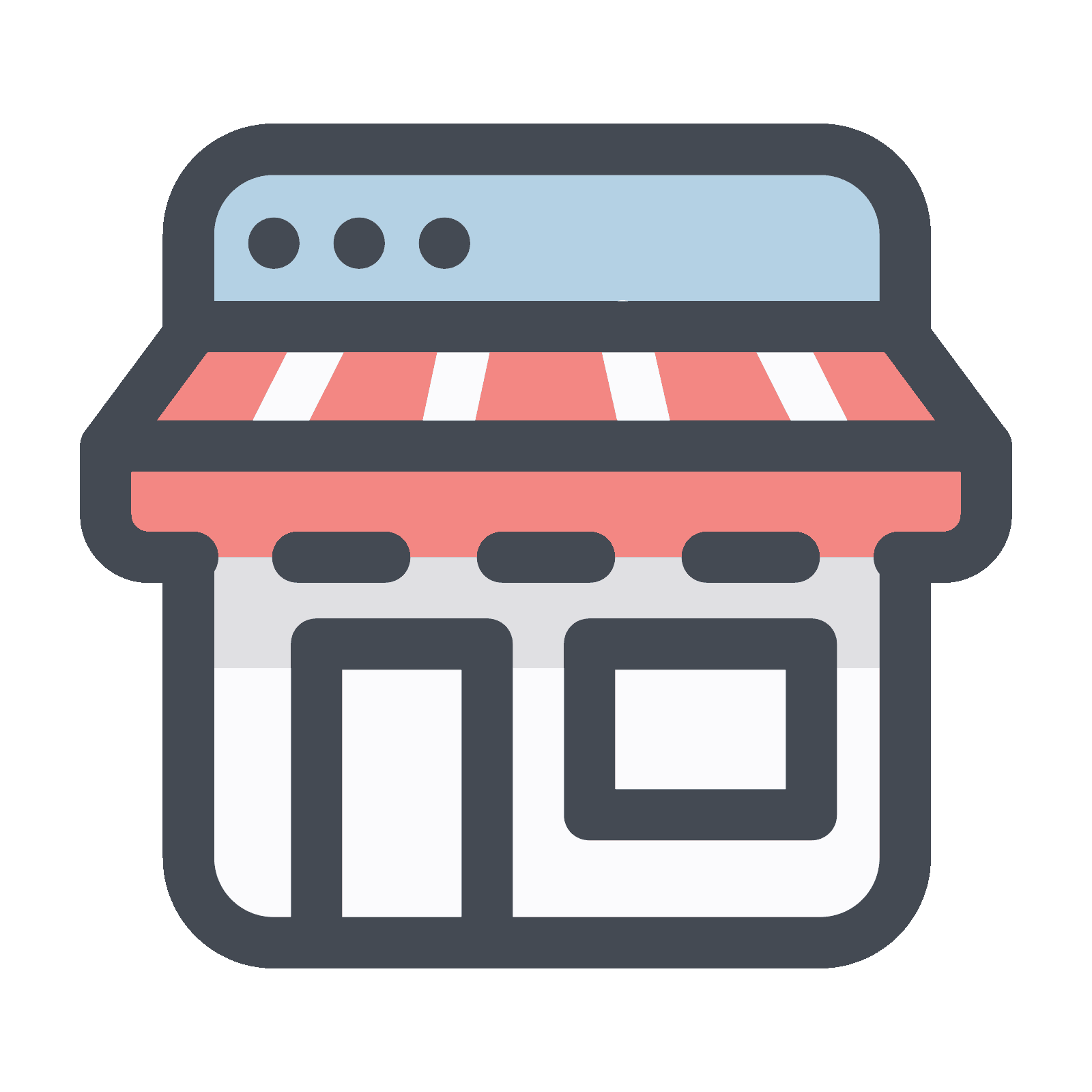 Button 1 Icon